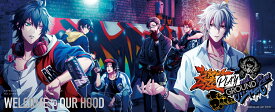 ヒプノシスマイクーDivision Rap Battle-4th LIVE@オオサカ≪Welcome to our Hood≫【Blu-ray】 [ (V.A.) ]