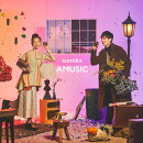 AMUSIC (初回限定盤A CD＋DVD)