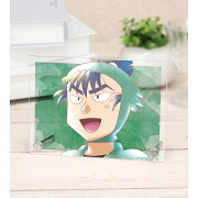 【グッズ】忍たま乱太郎 食満留三郎 Ani-Art aqua label 第2弾 A6アクリルパネル