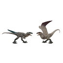 マテル ジュラシックワールド(JURASSIC WORLD)　赤いダメージ！ミュータドン 子供向けフィギュア 恐竜 おもちゃ フ…