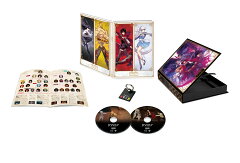 楽天ブックス: RWBY Volume 6＜初回生産限定版＞【Blu-ray】 - 早見 