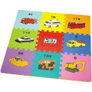 トミカ ジョイントパズルマット パズルマット IPZM1