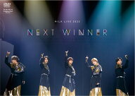 M!LK LIVE 2022 NEXT WINNER(通常盤DVD) [ M!LK ]