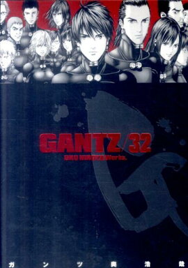 GANTZ��32��