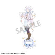 葬送のフリーレン　キラメキアクスタ　フリーレンA／カミアニTOUCH2