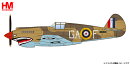 ホビーマスター 1/48 カーチス・ホークMk.2B “イギリス空軍 ネヴィル・デューク機 1941” 【HA9205】 (ミニカー)