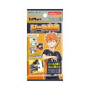 アニメ「ハイキュー!!」 シール烈伝ガムつき 【1BOX 20パック入り】