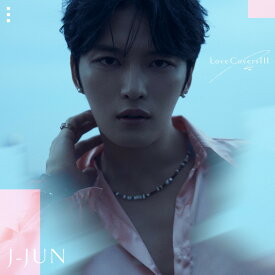 Love Covers III (初回生産限定盤 CD＋DVD) [ ジェジュン ]