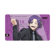 【グッズ】TVアニメ『ブルーロック』 描き下ろし 御影 玲王 スーツモデルver. マルチデスクマット