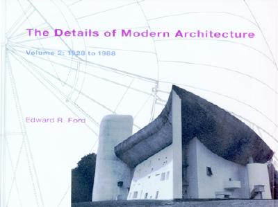 楽天ブックス: The Details of Modern Architecture: 1928 to 1988 - Edward R ...