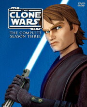 スター・ウォーズ:クローン・ウォーズ＜サード・シーズン＞コンプリート・セット