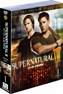 SUPERNATURAL 8 �����ѡ��ʥ����� �㥨���ȡ���������� ���å�1