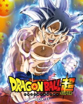 楽天市場】ドラゴンボール超 DVD Boxの通販