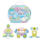 Gakkenニューブロック　 シナモロールのおでかけバッグ