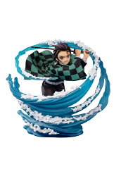 フィギュアーツZERO 『鬼滅の刃』 竈門炭治郎 -水の呼吸ー（再販版） (塗装済み完成品フィギュア)