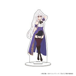 【グッズ】キャラアクリルフィギュア「天才王子の赤字国家再生術」02/ニニム・ラーレイ