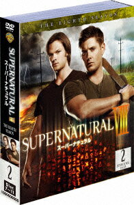 SUPERNATURAL 8 �����ѡ��ʥ����� �㥨���ȡ���������� ���å�2