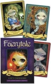 The Faerytale Oracle: An Enchanted Oracle of Initiation, Mystery & Destiny FAERYTALE ORACLE [ Jasmine Becket-Griffith ]
