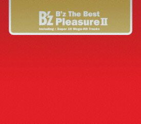 B'z The Best “Pleasure 2” [ B'z ]