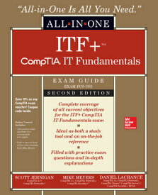 Itf+ Comptia It Fundamentals All-In-One Exam Guide, Second Edition (Exam Fc0-U61) ITF+ COMPTIA IT FUNDAMENTALS A [ Mike Meyers ]