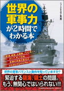 世界の軍事力が2時間でわかる本