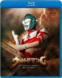 ウルトラマンG Blu-ray BOX【Blu-ray】 [ ドーレ・クラウス ]