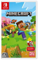 【特典】Minecraft Nintendo Switch版(【外付】おかたづけBOX)