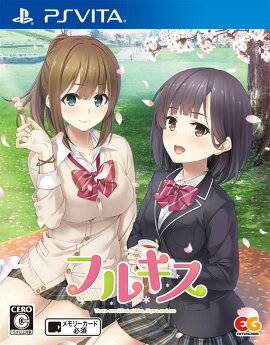 �ե륭�� PSVita �̾���