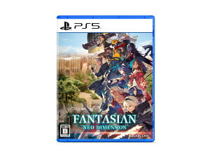 FANTASIAN Neo Dimension PS5