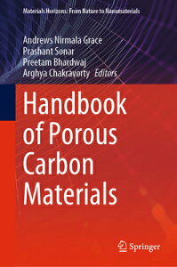 Handbook of Porous Carbon Materials HANDBK OF POROUS CARBON MATERI iMaterials Horizons: From Nature to Nanomaterialsj [ Andrews Nirmala Grace ]