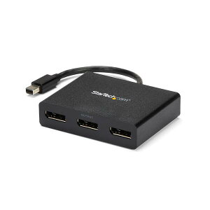 3|[gMSTnu Mini DisplayPort - 3x DsiplayPort }`j^[Xvb^ 4KΉ WindowŝݑΉ