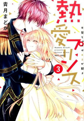 熱愛プリンスお兄ちゃんはキミが好き（3）