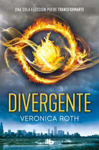 Divergente / Divergent SPA-DIVERGENTE / DIVERGENT iDivergentej [ Veronica Roth ]