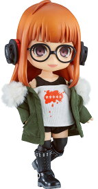 ねんどろいどどーる 『ペルソナ5 ザ・ロイヤル』 佐倉双葉 (塗装済み可動フィギュア)