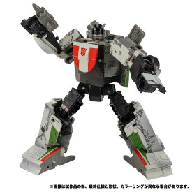 トランスフォーマー ウォーフォーサイバトロン WFC-12 ホイルジャック