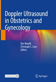 Doppler Ultrasound in Obstetrics and Gynecology DOPPLER ULTRASOUND IN OBSTETRI [ Dev Maulik ]