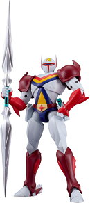 MODEROID 『宇宙の騎士テッカマン』 テッカマン (組み立て式プラモデル)