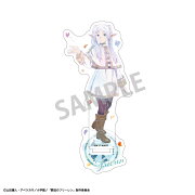葬送のフリーレン　キラメキアクスタ　フリーレンB／カミアニTOUCH2