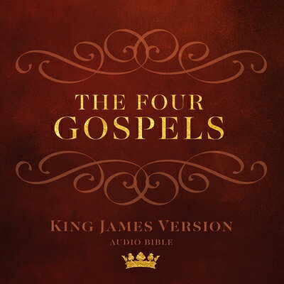 楽天ブックス: The Four Gospels: King James Version Audio Bible - Made For ...