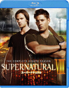 SUPERNATURAL 8 �����ѡ��ʥ����� �㥨���ȡ���������� ����ץ꡼�ȡ��ܥå�����Blu-ray��