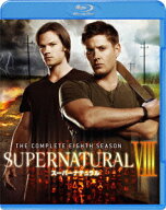 SUPERNATURAL 8 スーパーナチュラル ＜エイト・シーズン＞ コンプリート・ボックス【Blu-ray】 [ ジャレ…