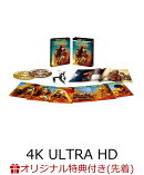 【楽天ブックス限定先着特典】【初回限定生産】マッドマックス:フュリオサ 4K ULTRA HD&ブルーレイセット(2枚組/ブ…