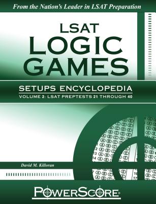 楽天ブックス: LSAT Logic Games Setups Encyclopedia, Volume 2 - David M ...