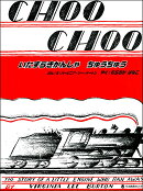 いたずらきかんしゃちゅうちゅう CHOO CHOO,the story of a little engine who ran away