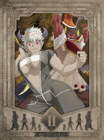 アニメ「Re:Monster」 第2巻【Blu-ray】 [ 金斬児狐 ]