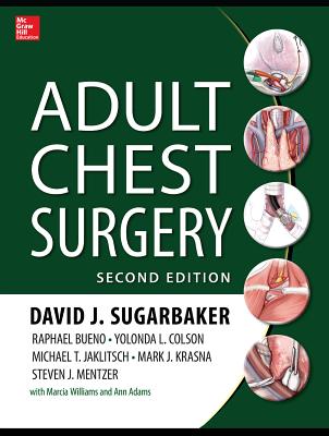 楽天ブックス: Adult Chest Surgery - David J. Sugarbaker - 9780071781893 : 洋書