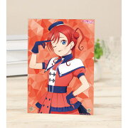 ラブライブ！スーパースター!!描き下ろし 米女メイ スーパースター!!ver. A5アクリルパネル