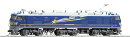 TOMIX JR EF510 500形電気機関車（北斗星色・プレステージモデル） 【HO-189】 (鉄道模型 HOゲージ)