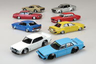 1/64 ダイキャストミニカー グラチャンコレクション Part.16 (BOX) (ミニカー)