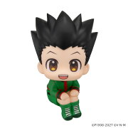 るかっぷ 『HUNTER×HUNTER』 ゴン＝フリークス (塗装済み可動フィギュア)